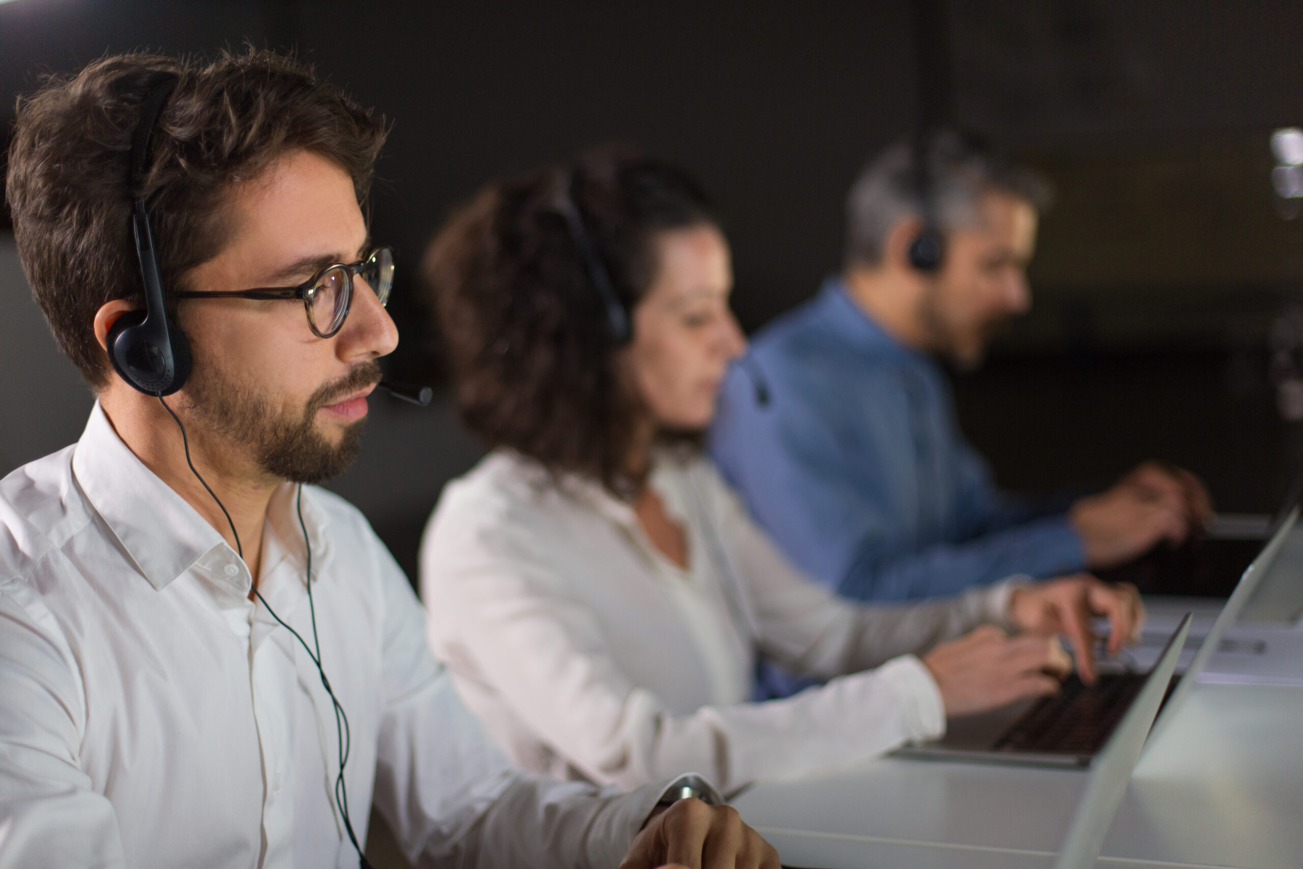 Cuatro preguntas relevantes sobre los call center