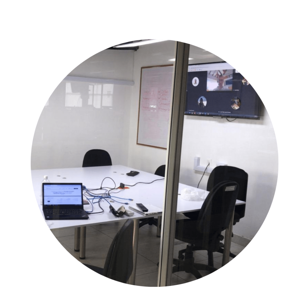Oficinas de un Contact Center BPO en Colombia para Empresas