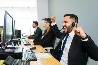 Aumentar clientes con call center de ventas