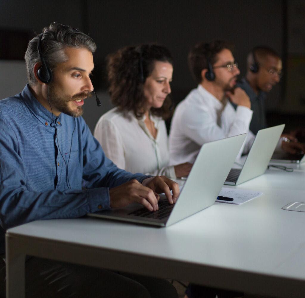 Call center de ventas