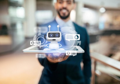 inteligencia artificial en empresas