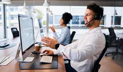 Seguridad de la información en Contact Center tercerizado