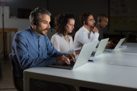 Call center tercerizado para empresa