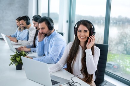 Call center tercerizado para empresa