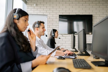 Outsourcing de call center