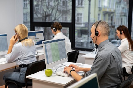 call center tercerizado