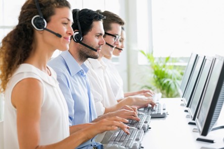 call center tercerizado
